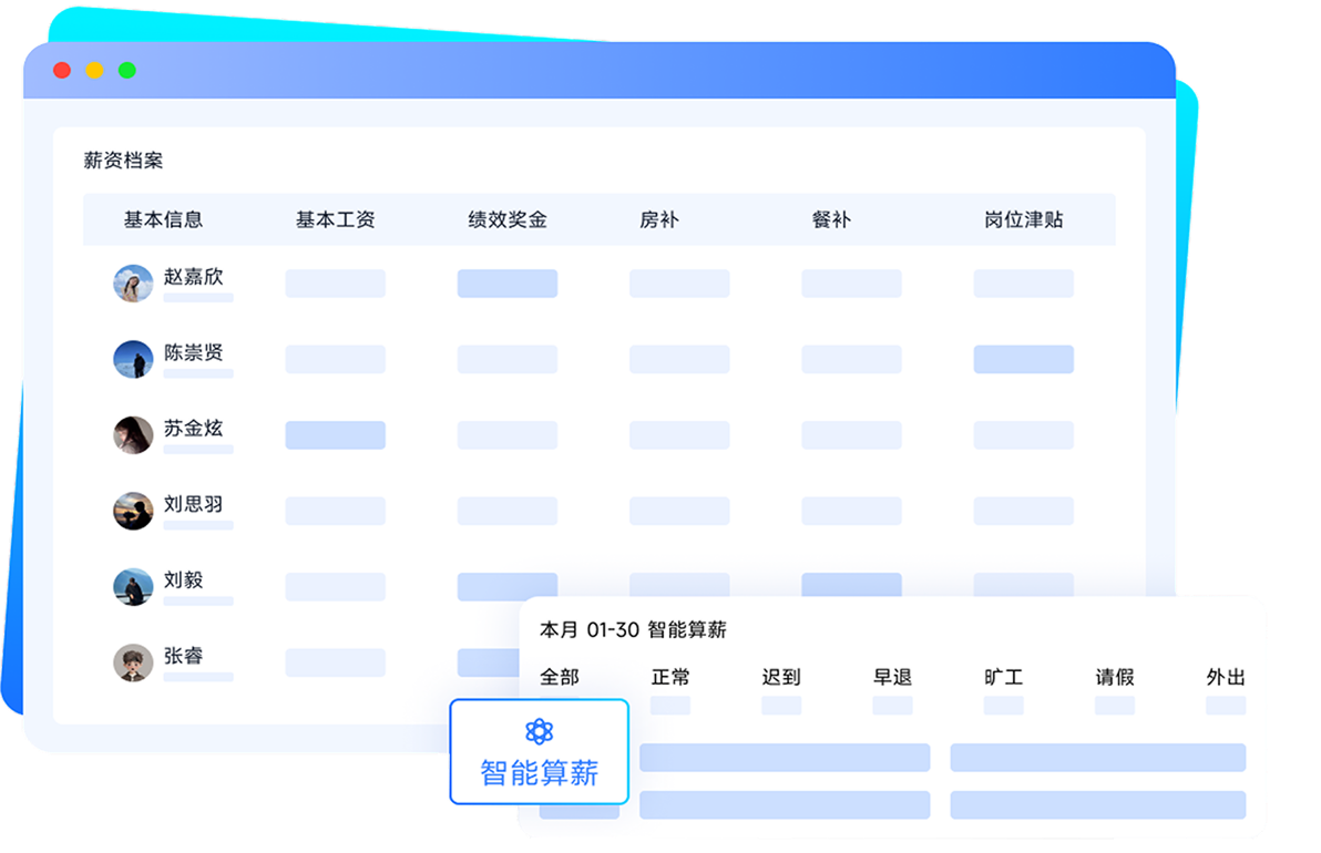 數(shù)據(jù)報表中心